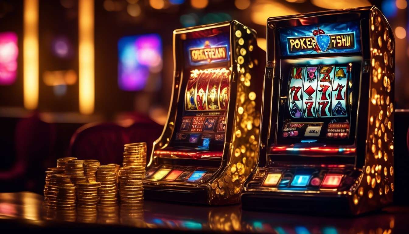 r9r9 slot dan permainan virtual terpopuler di Indonesia